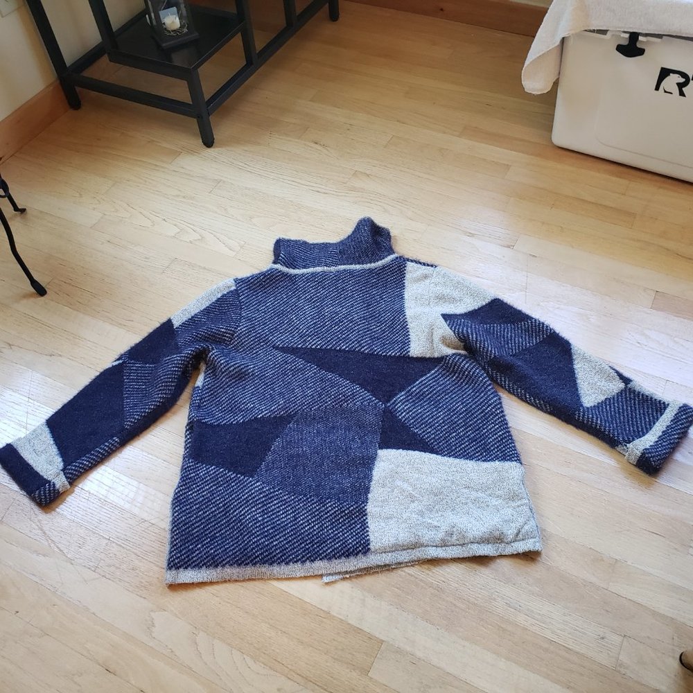 Serengeti Women's Sweater Jacket, Size: XL - Picture 10 of 16
